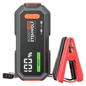 ETENWOLF J1 car battery jump starter
