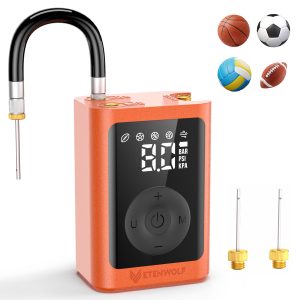ETENWOLF P300 Plus electric ball pump