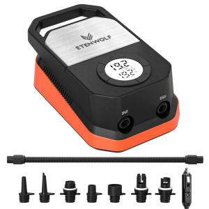 ETENWOLF S4 20 PSI electric SUP pump