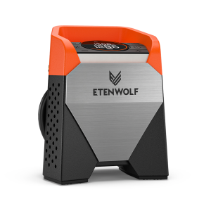 ETENWOLF S5 Zephyr tire inflator