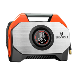ETENWOLF S6 heavy-duty cordless inflator