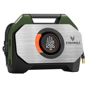 ETENWOLF S7 smart tire inflator