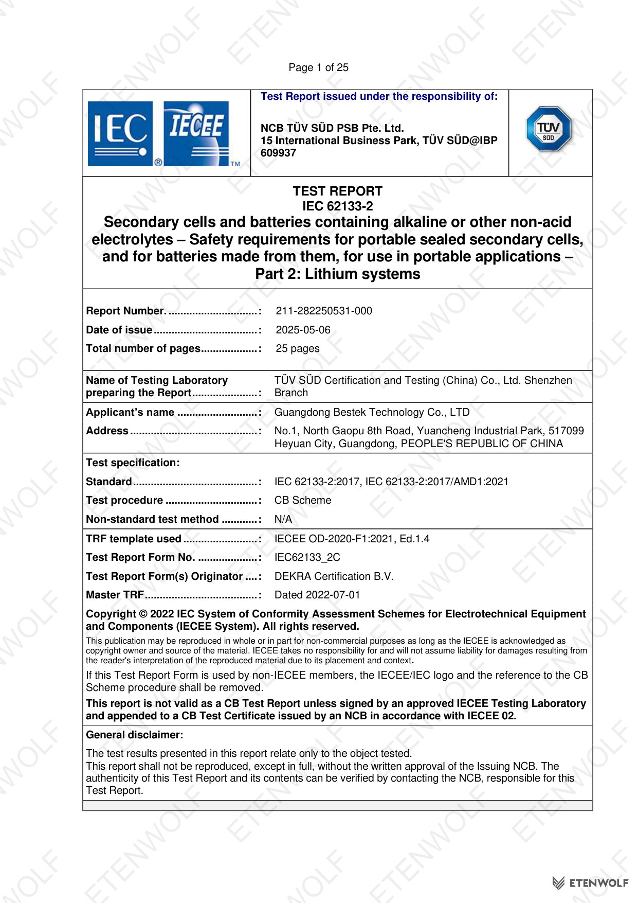 Document Page 1