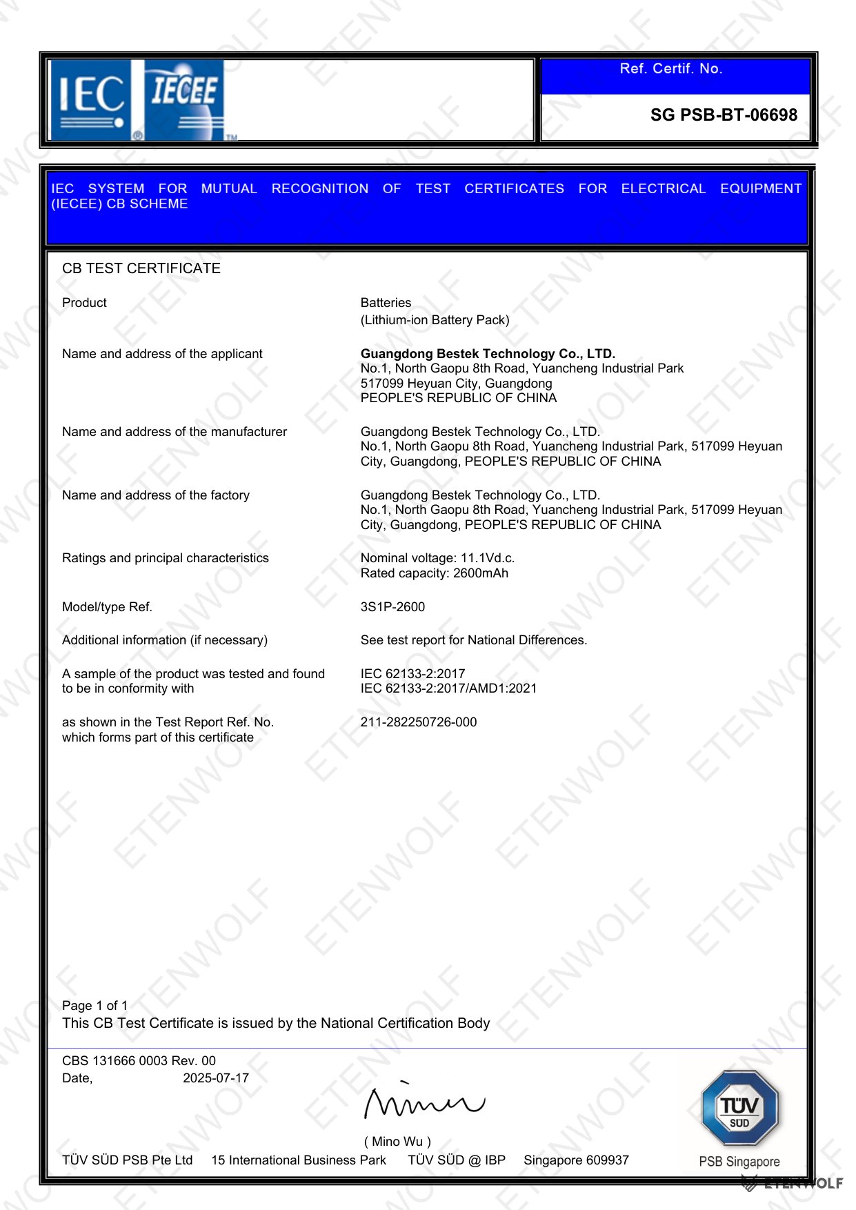Document Page 1