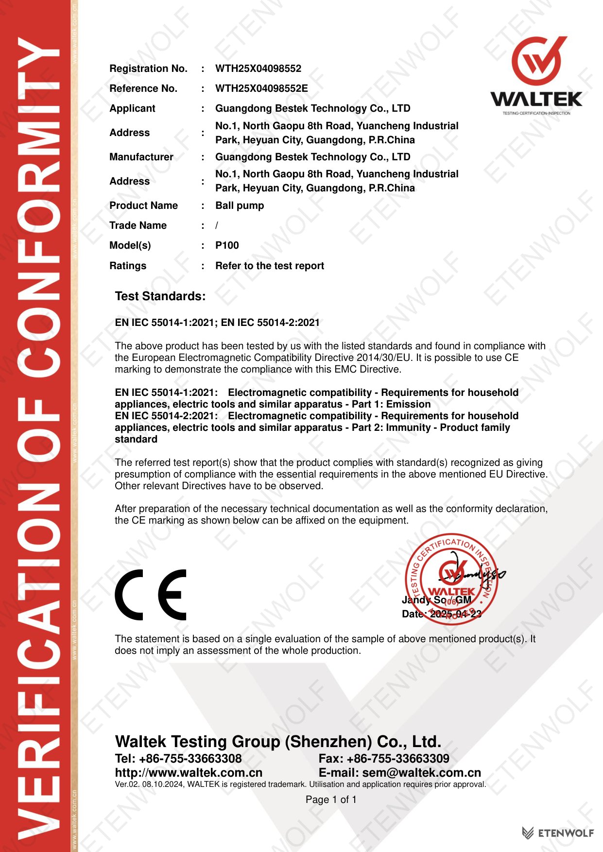 Document Page 1