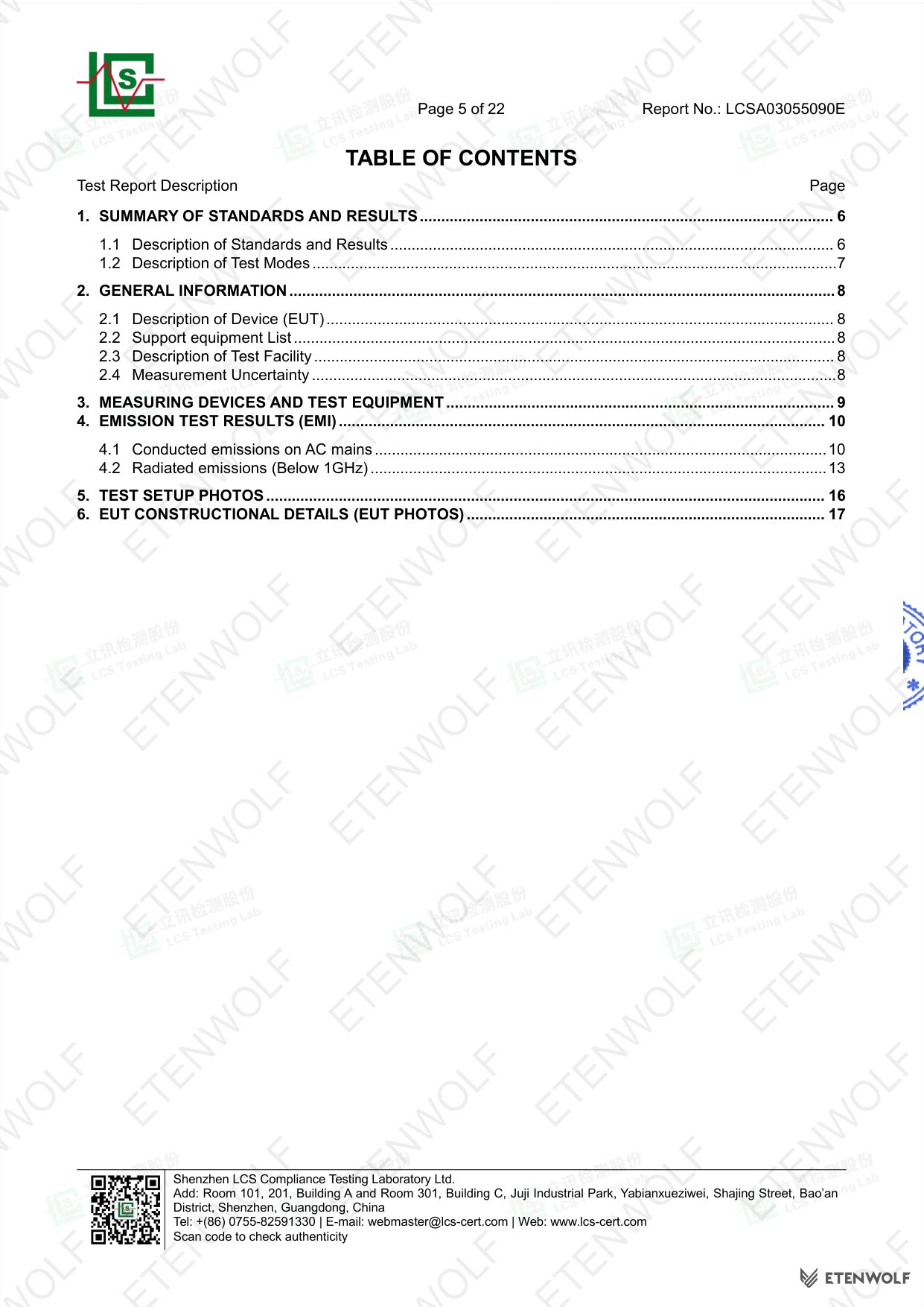 Document Page 5