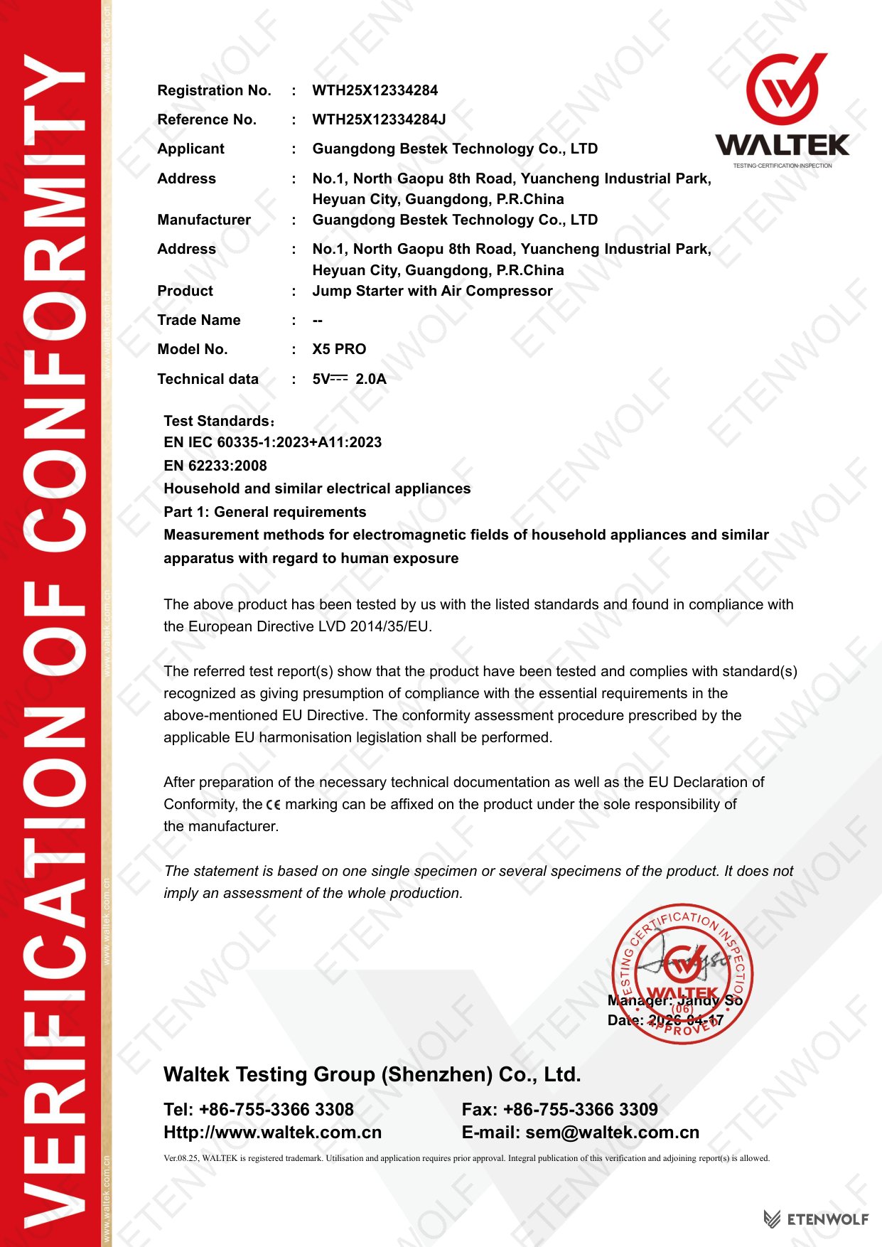 Document Page 1
