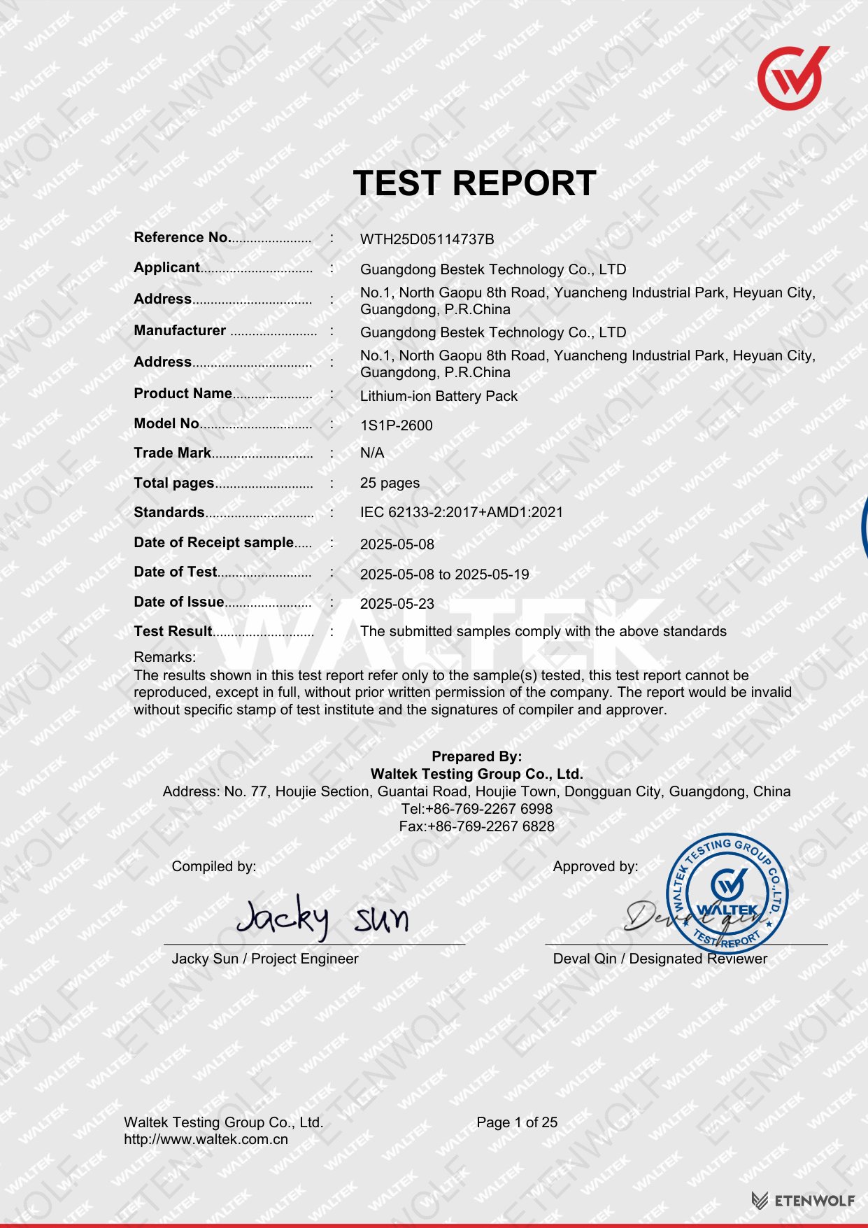 Document Page 1