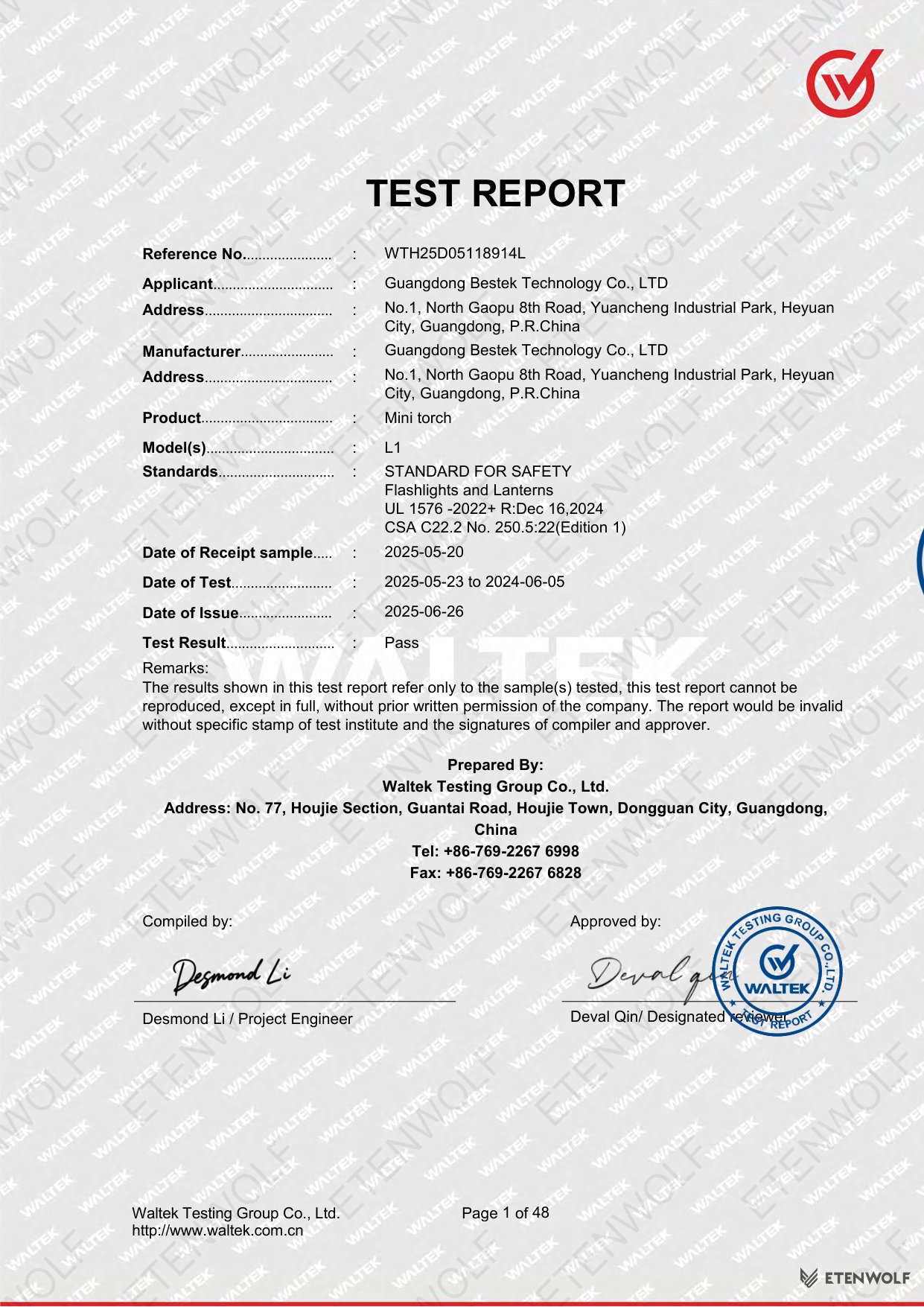 Document Page 1