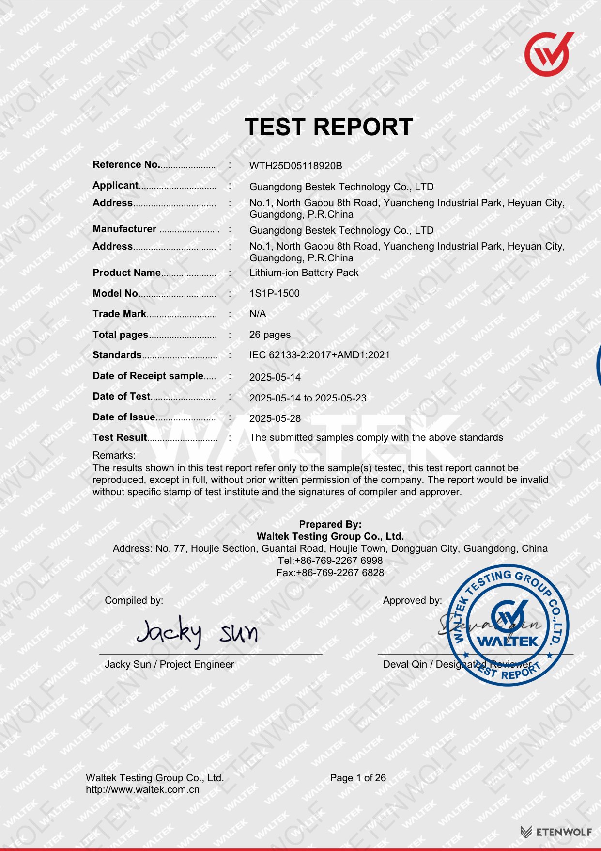 Document Page 1