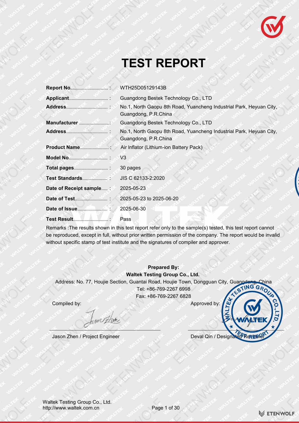 Document Page 1