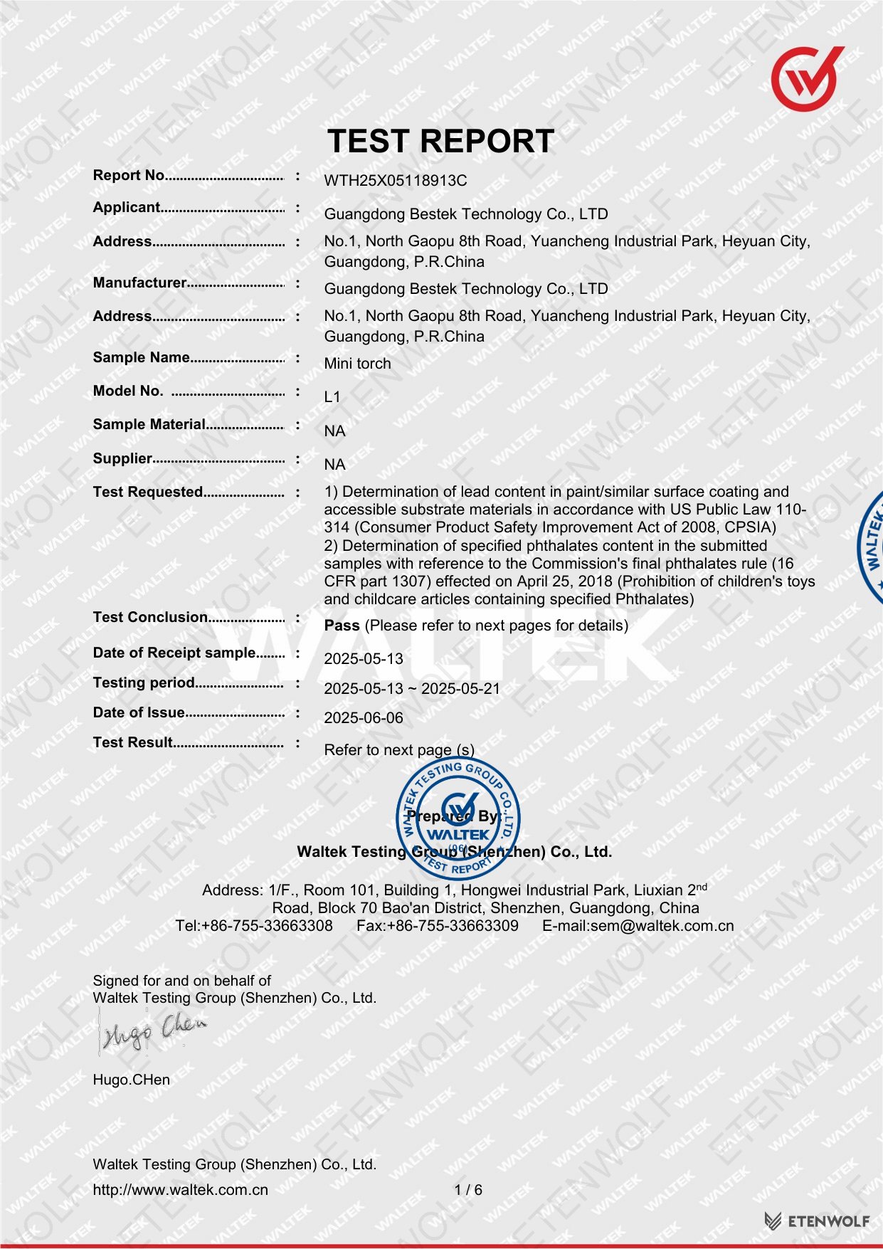 Document Page 1