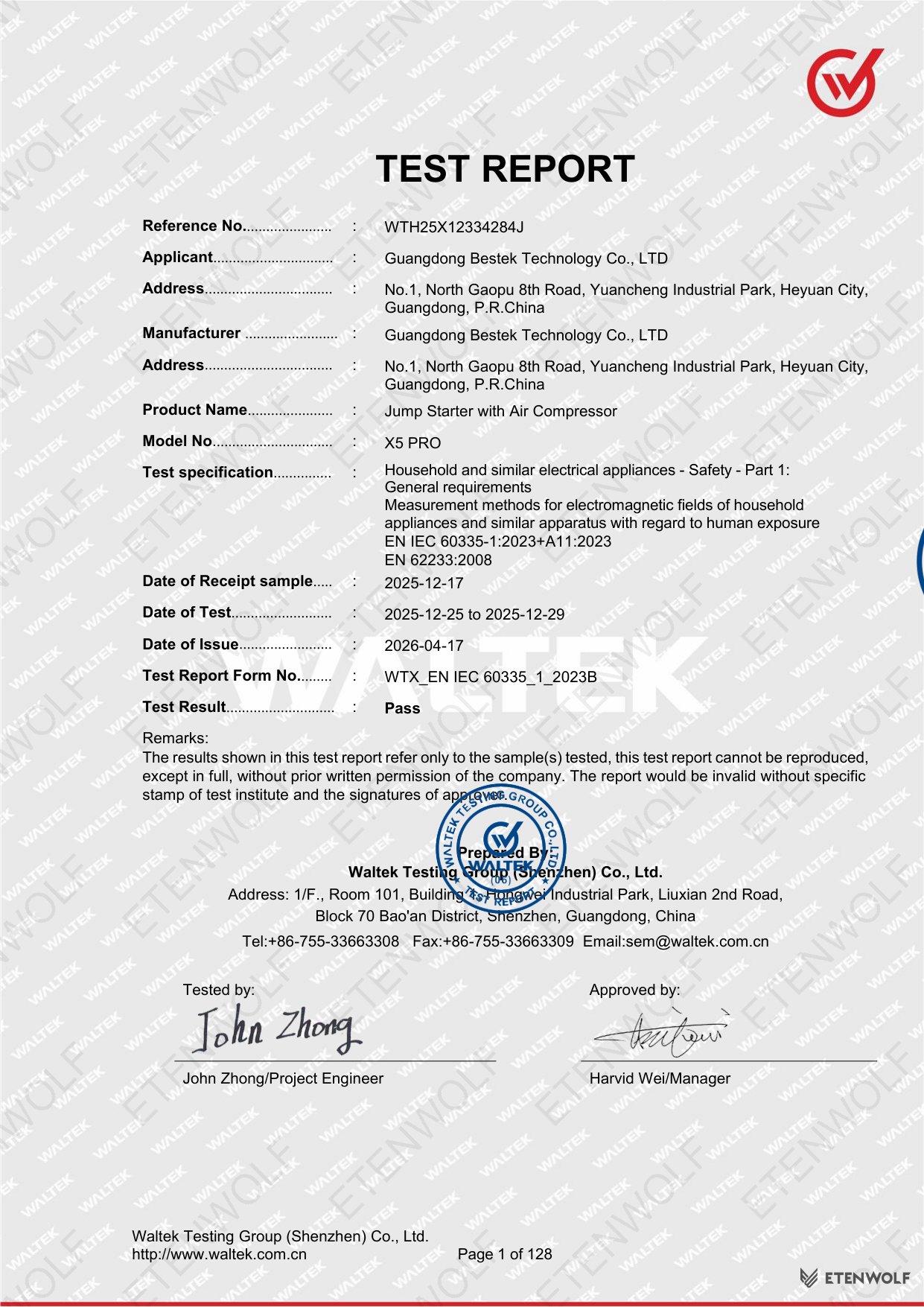 Document Page 1