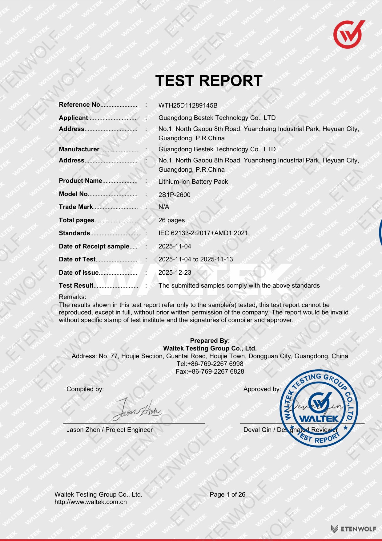 Document Page 1