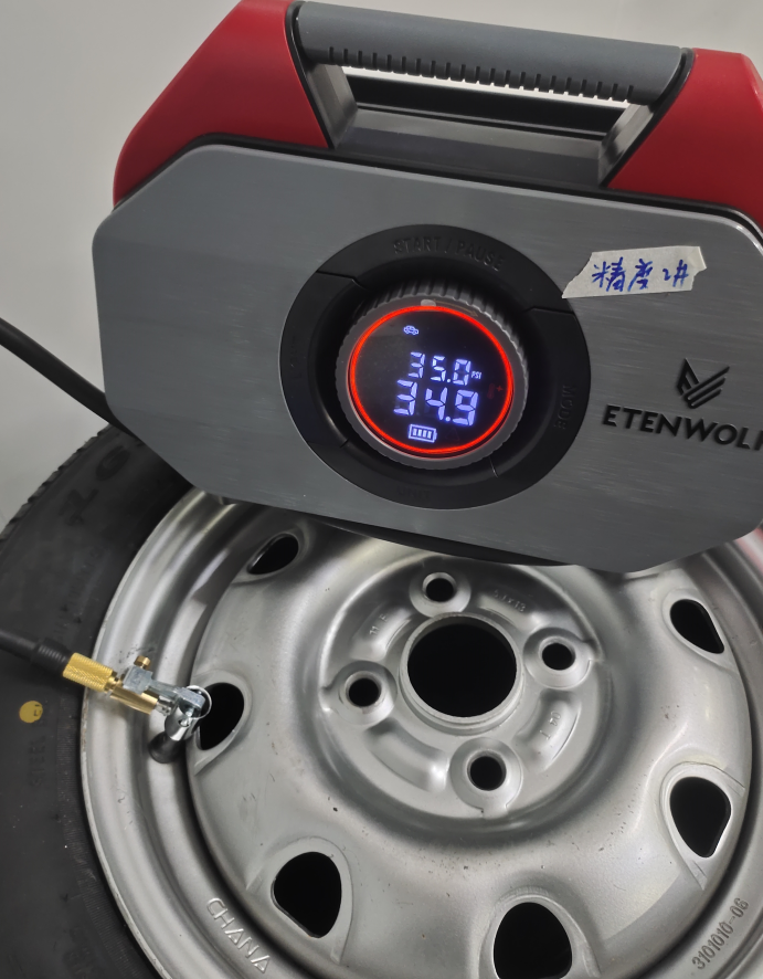 ETENWOLF S6 T-Type Quick Connector Lifespan Test Photo - 4