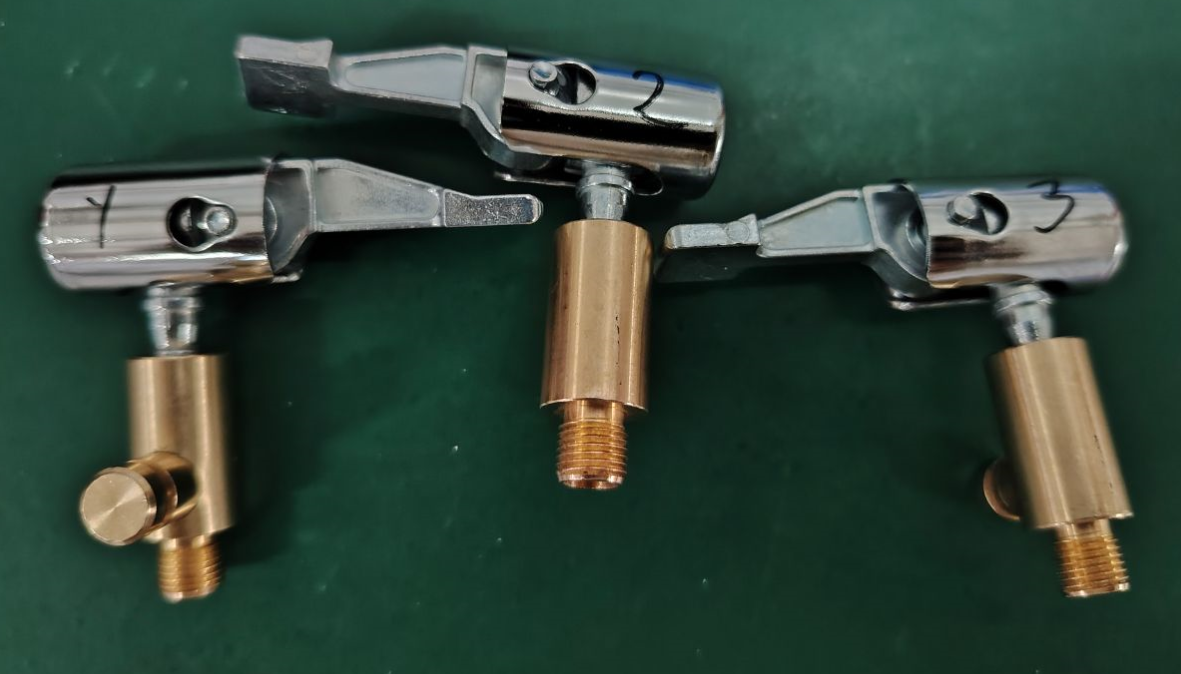 ETENWOLF S6 T-Type Quick Connector Lifespan Test Photo - 1