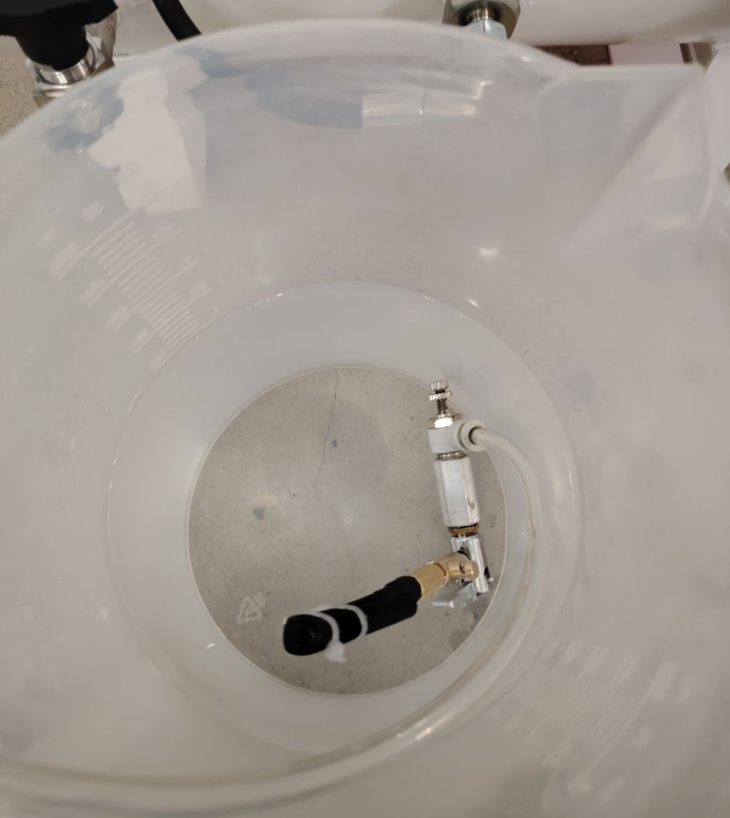 ETENWOLF S6 T-Type Quick Connector Lifespan Test Photo - 6