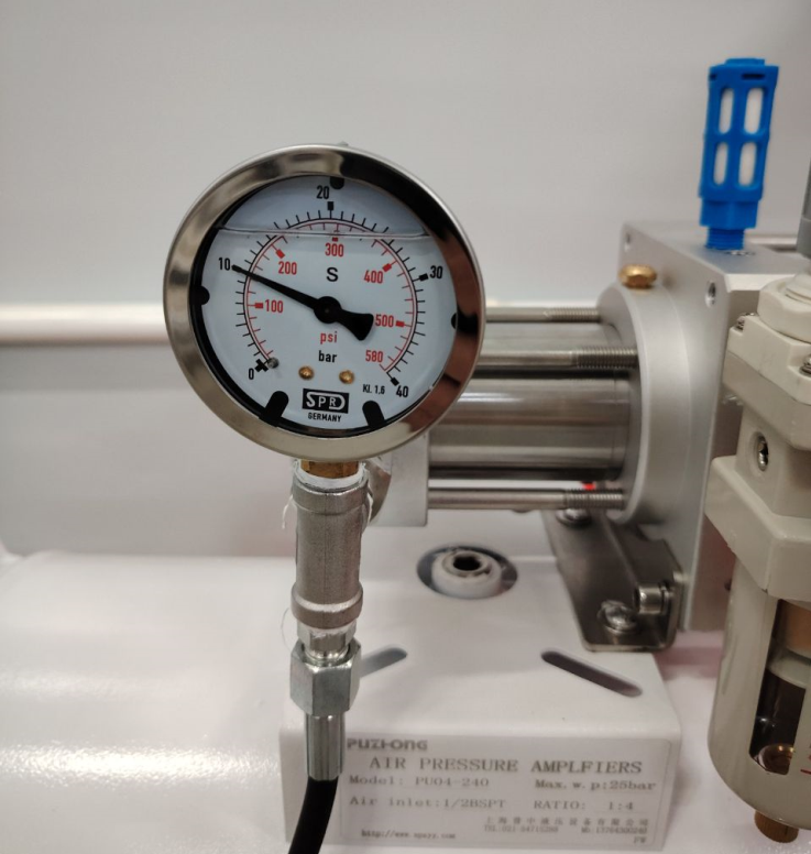ETENWOLF S6 T-Type Quick Connector Lifespan Test Photo - 7