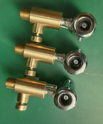ETENWOLF S6 T-Type Quick Connector Lifespan Test Photo - 3